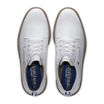 Footjoy Mens Premiere Field Golf Shoes White 54355