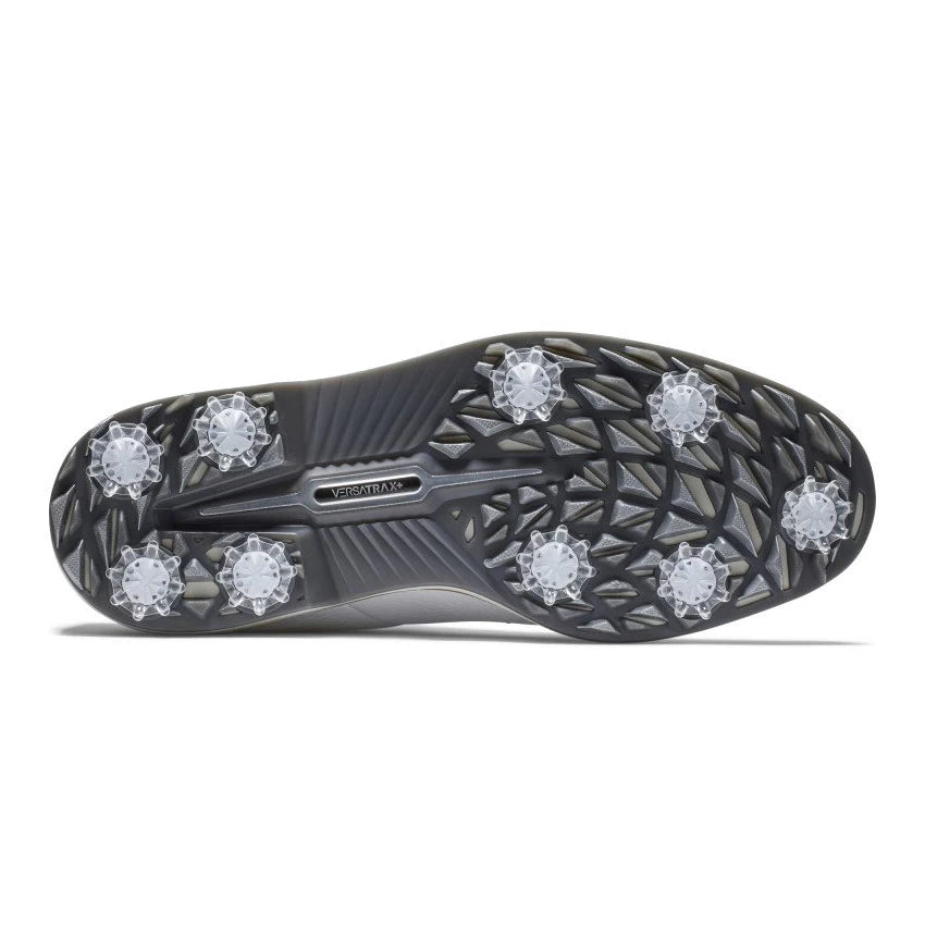 Footjoy Mens Premiere Field Golf Shoes White 54355