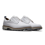 Footjoy Mens Premiere Field Golf Shoes White 54355