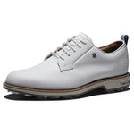 Footjoy Mens Premiere Field Golf Shoes White 54355