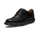 Footjoy Mens Premiere Packard Golf Shoes Black/Dark Grey 54561