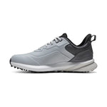 Footjoy Mens Pro SL 26 Golf Shoes Grey/White 56948
