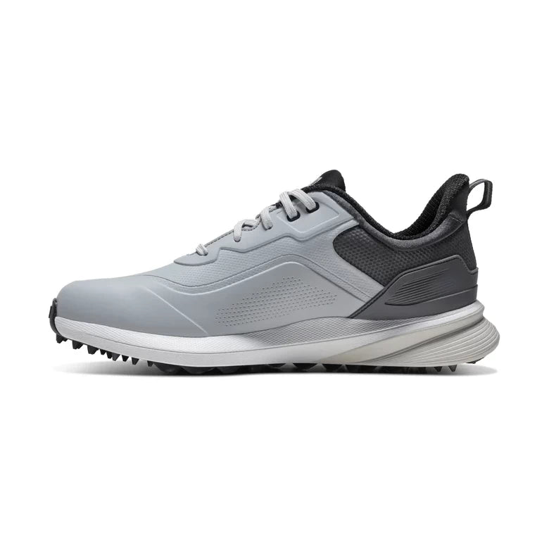 Footjoy Mens Pro SL 26 Golf Shoes Grey/White 56948