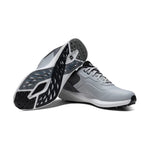 Footjoy Mens Pro SL 26 Golf Shoes Grey/White 56948