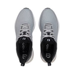 Footjoy Mens Pro SL 26 Golf Shoes Grey/White 56948