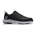 Footjoy Mens Tour Rival Golf Shoes Black 56960