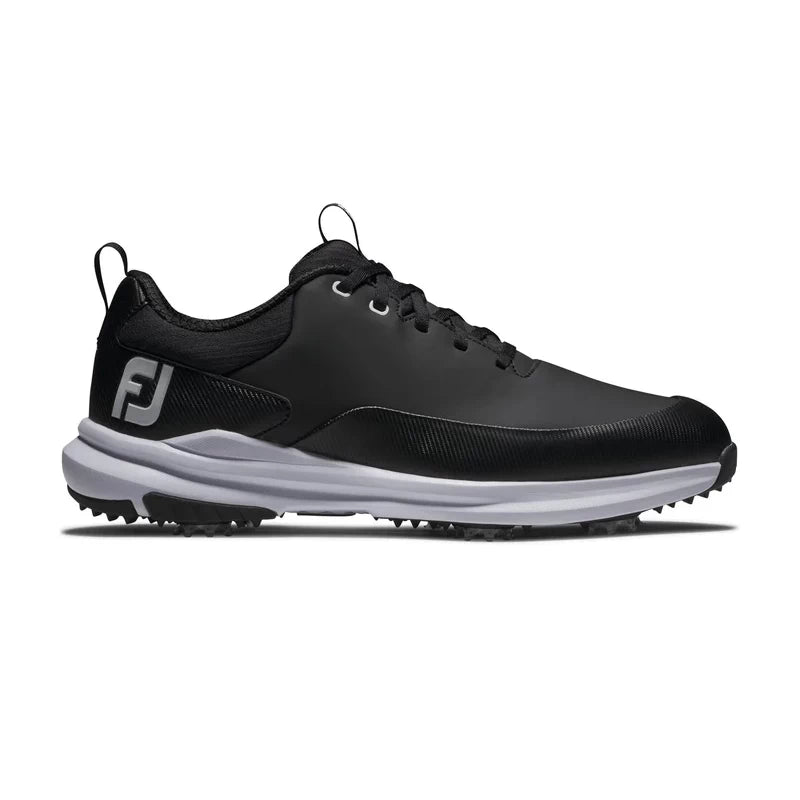 Footjoy Mens Tour Rival Golf Shoes Black 56960