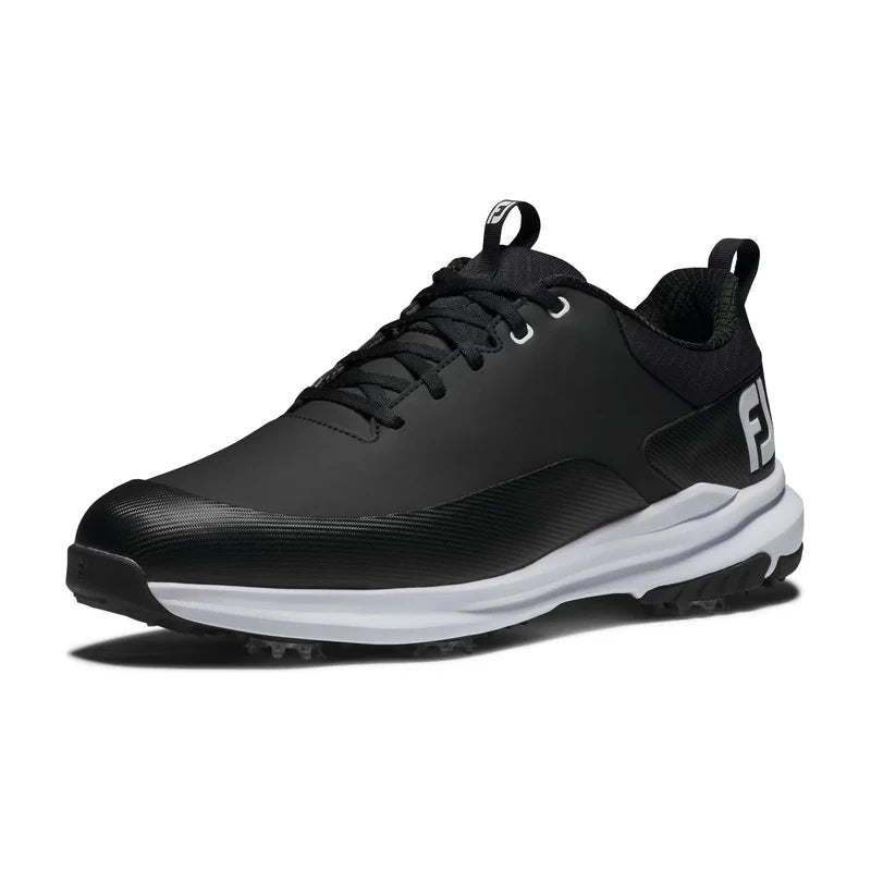 Footjoy Mens Tour Rival Golf Shoes Black 56960