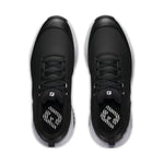 Footjoy Mens Tour Rival Golf Shoes Black 56960