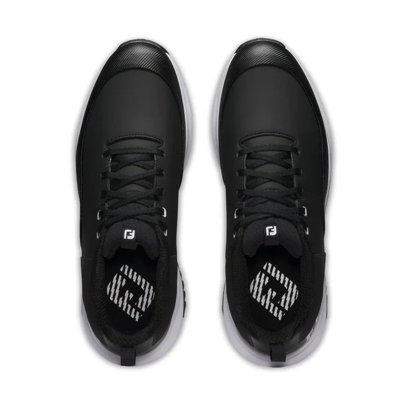 Footjoy Mens Tour Rival Golf Shoes Black 56960