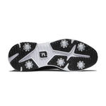 Footjoy Mens Tour Rival Golf Shoes Black 56960