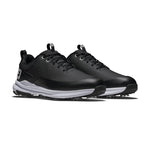 Footjoy Mens Tour Rival Golf Shoes Black 56960