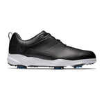 Footjoy Mens eComfort Golf Shoes Black 57700