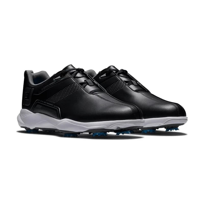 Footjoy Mens eComfort Golf Shoes Black 57700
