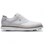 Footjoy Mens Traditions Golf Shoes White 57903