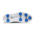 Footjoy Mens Traditions Golf Shoes White 57903