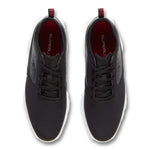 Footjoy Mens Superlites XP Golf Shoes Black/White/Red 58094