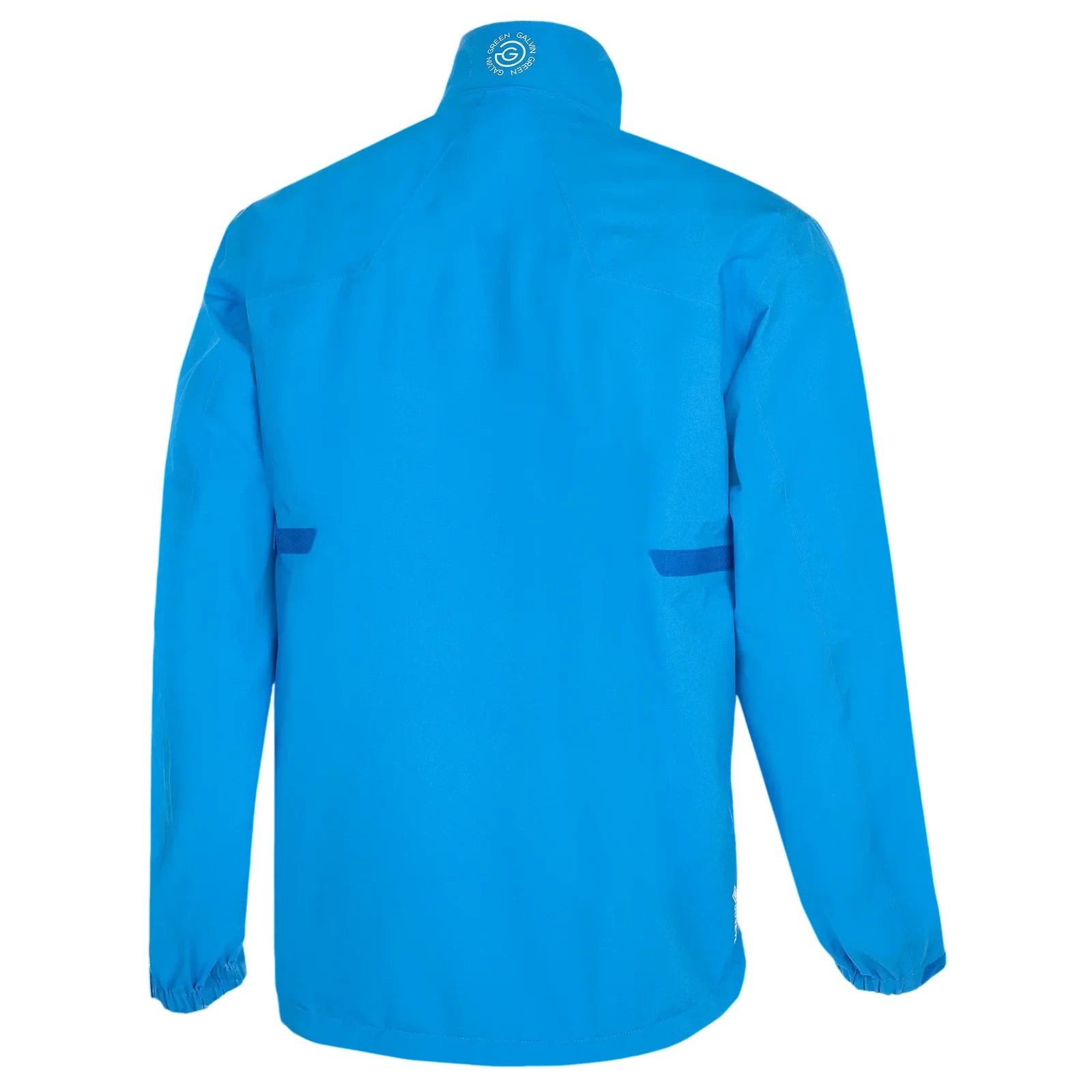 Galvin Green Mens Armstrong Waterproof Jacket Blue/Navy/White