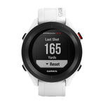 Garmin S12 Approach GPS Watch - White
