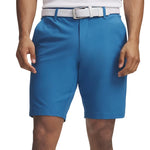 Under Armour Mens Drive Tapered Shorts Aegean Blue/Halo Gray