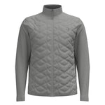 Under Armour Drive Pro Insulated Mens Jacket Titanium/Black