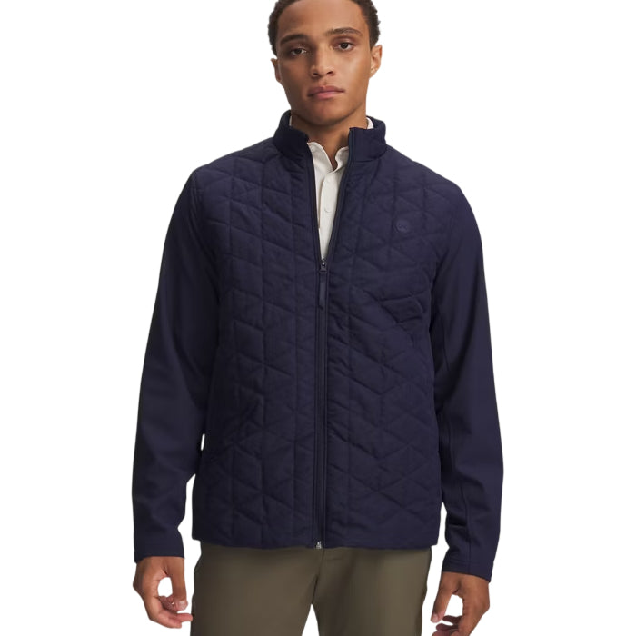 Under Armour Drive Pro Insulated Mens Jacket Midnight Navy