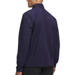 Under Armour Mens Drive ¼ Zip Mid Layer Midnight Navy