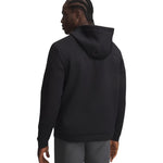 Under Armour Drive Midlayer Mens Hoodie Black