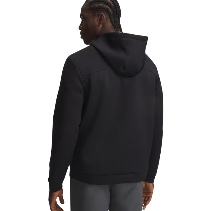 Under Armour Drive Midlayer Mens Hoodie Black