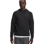 Under Armour Drive Midlayer Mens Hoodie Black