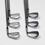 Titleist 620 CB/MB Combo Irons 5-PW X100 +1/2 Inch 2 Up (Used)