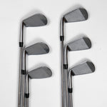 Titleist 620 CB/MB Combo Irons 5-PW X100 +1/2 Inch 2 Up (Used)