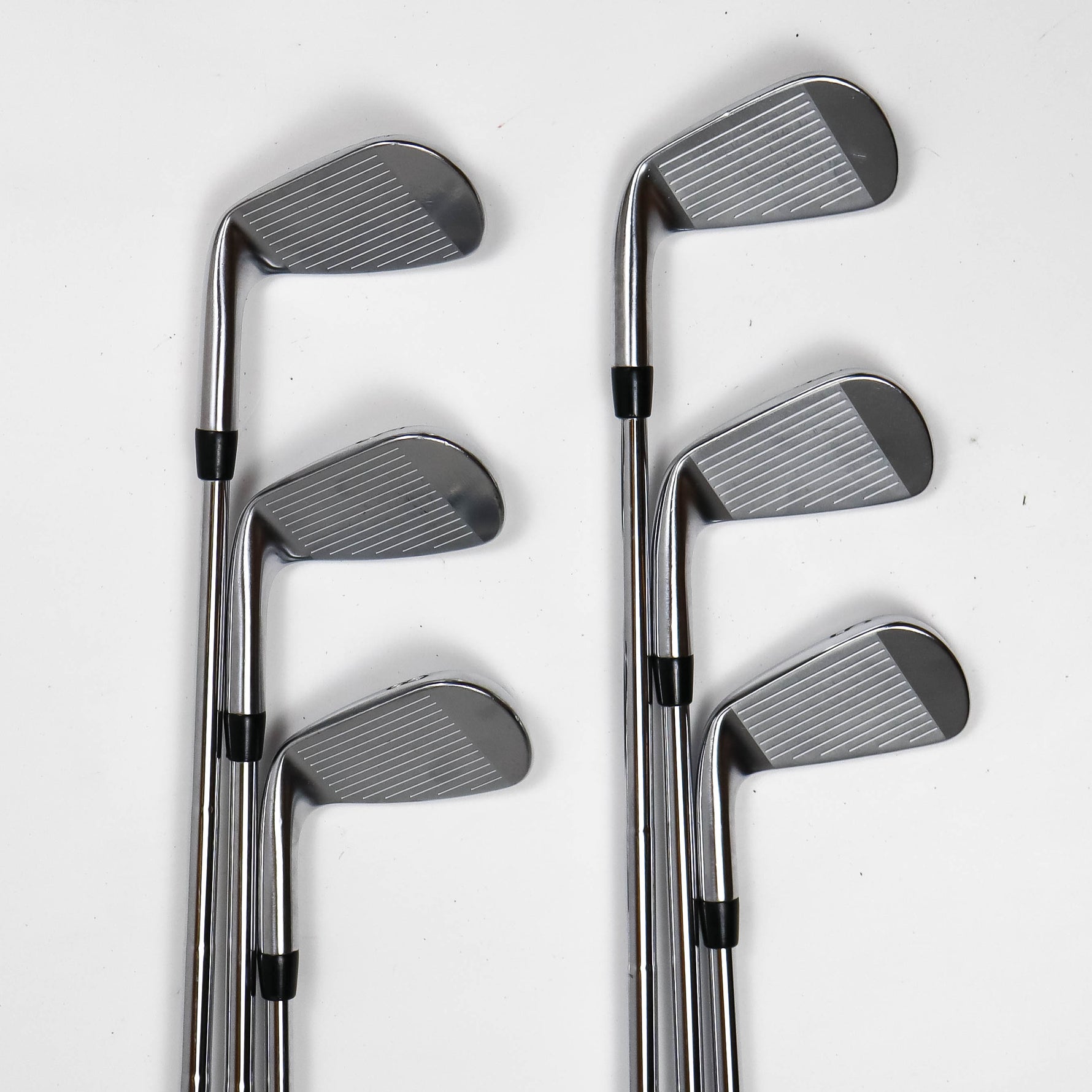 Titleist 620 CB/MB Combo Irons 5-PW X100 +1/2 Inch 2 Up (Used)
