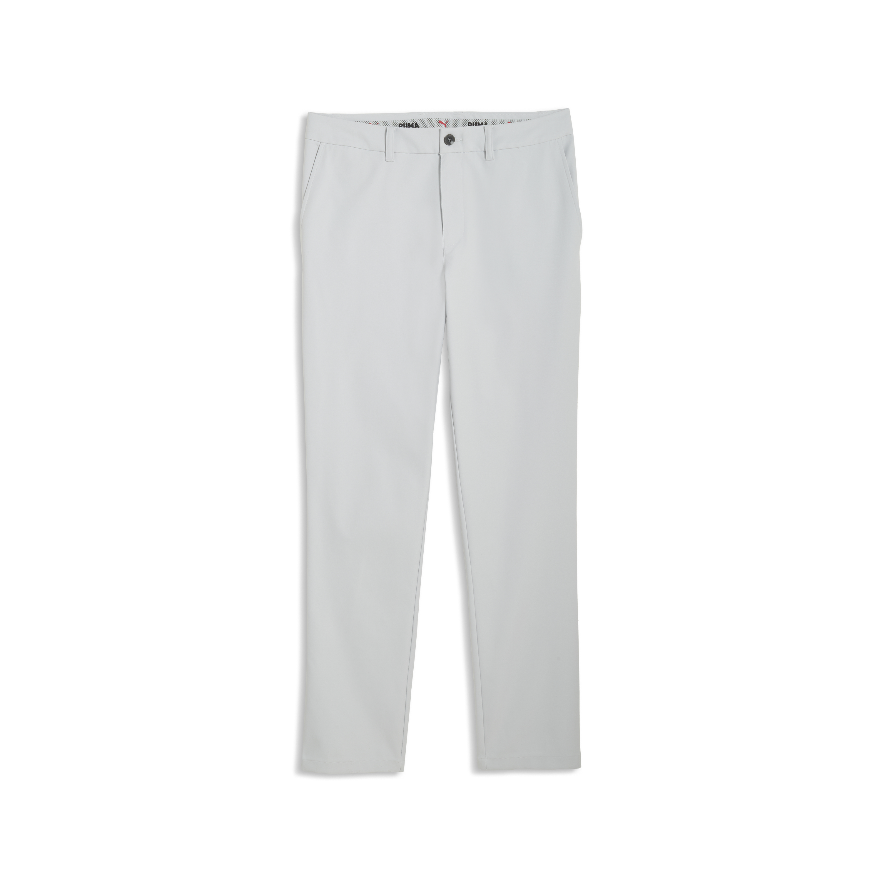 Puma Mens 101 Pure Tailored Pant Trousers Platino Grey