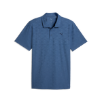 Puma Mens MATTR Deco Jacquard Polo Shirt - LC