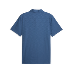 Puma Mens MATTR Deco Jacquard Polo Shirt - LC