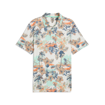 Puma Mens Cloudspun Palm Polo Shirt - LC