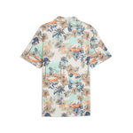 Puma Mens Cloudspun Palm Polo Shirt - LC