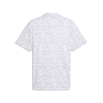 Puma Mens Pure 2.0 Floral Polo Shirt