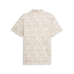 Puma Mens Pure 2.0 Floral Polo Shirt