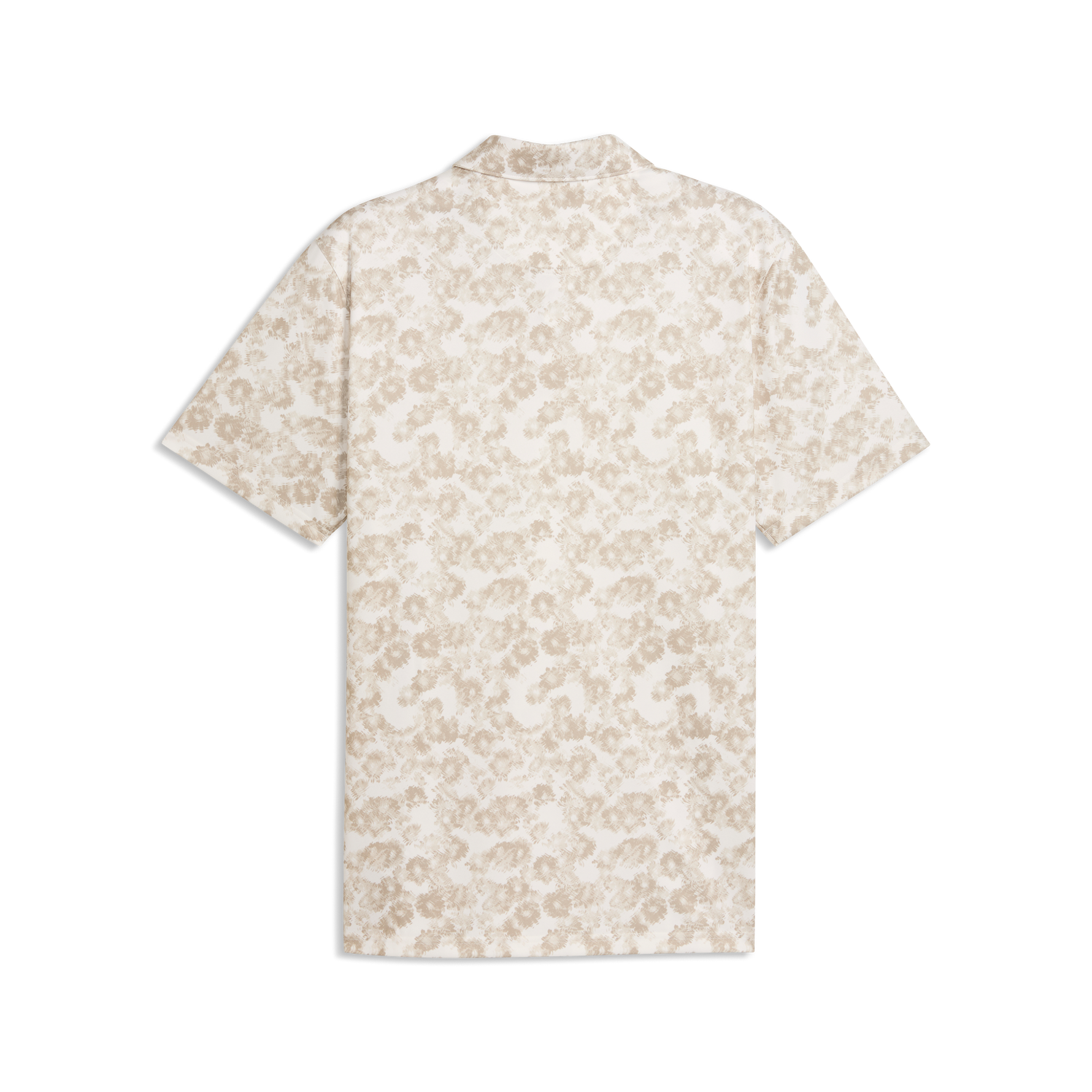 Puma Mens Pure 2.0 Floral Polo Shirt
