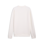 Puma Mens Cloudspun Fleece Crewneck Pullover - LC Warm White