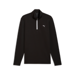 Puma Mens Pure 3.0 Texture  ¼ Zip Pullover - LC