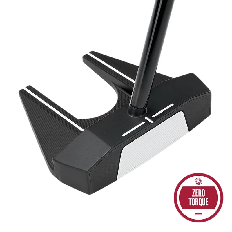 Odyssey Square 2 Square TRI-HOT Black Seven CS Putter