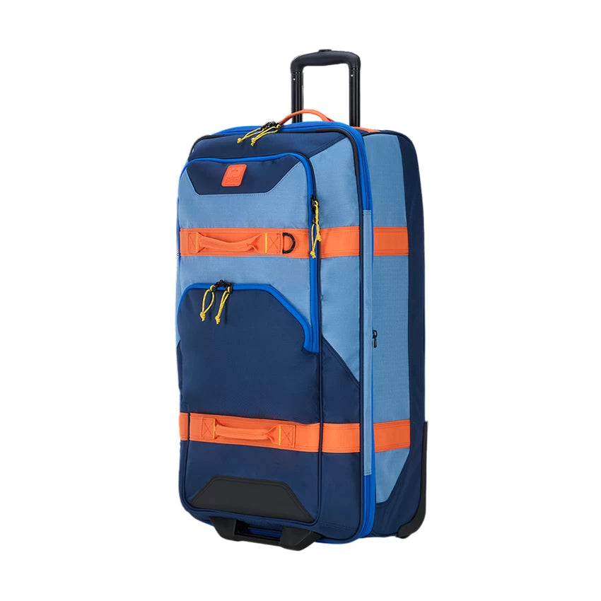 Ogio Alpha Terminal Wheeled Travel Bag - Pacific (Checked In)