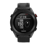 Garmin S12 Approach GPS Watch - Black