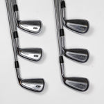 Titleist 710 CB Irons 5-PW Regular Flex Steel (Used)