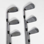 Titleist 710 CB Irons 5-PW Regular Flex Steel (Used)