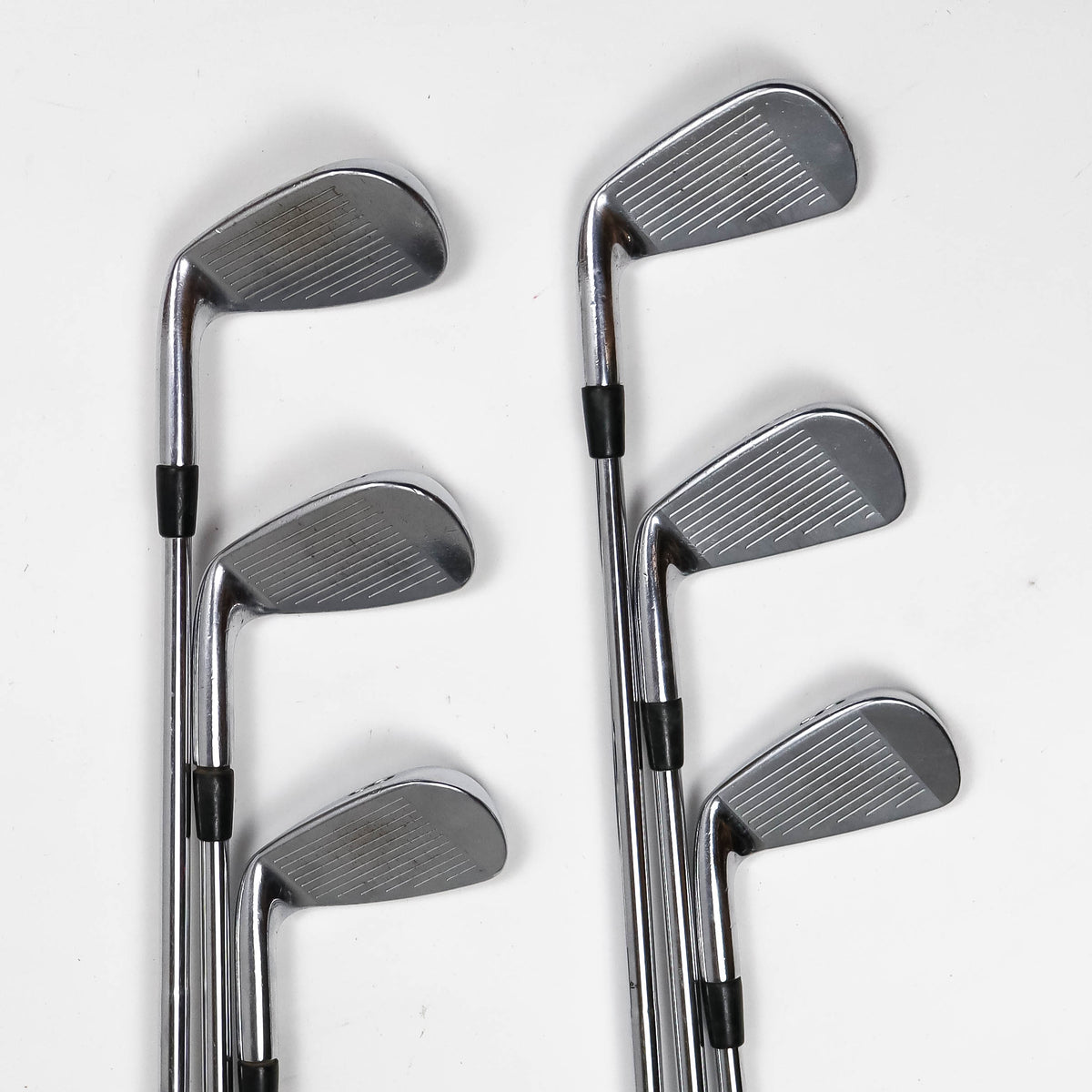 Titleist 710 CB Irons 5-PW Regular Flex Steel (Used)