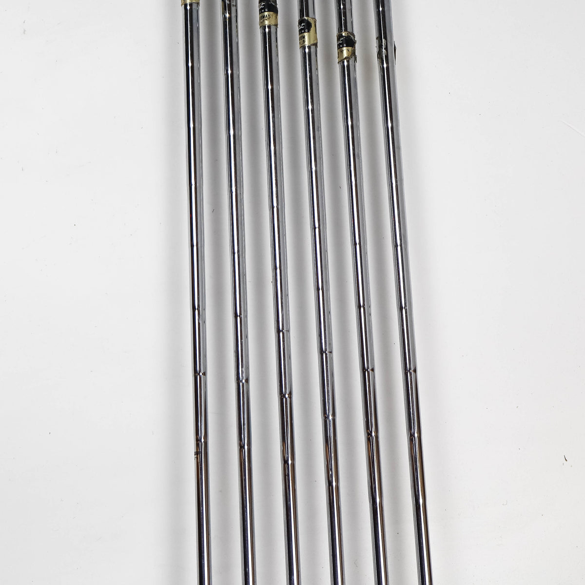 Titleist 710 CB Irons 5-PW Regular Flex Steel (Used)